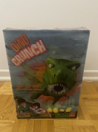 Dino Crunch Board Game
