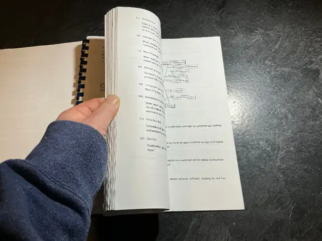 Mitsubishi Marine Diesel Engines Troubleshooting Manual in Non-fiction in Parksville / Qualicum Beach - Image 8