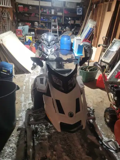 Brp 2010 Rev Gsx Yamaha 2015 Rs90 LTX Trailer 2019