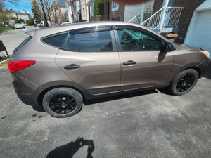 2010 Hyundai Tucson