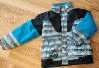 Boy's Winter Coat - Size 10