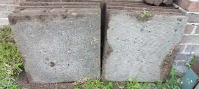 Patio Stones - Pavers - Dalles, View more
