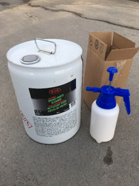 20Litres Nettoyant pour Freins et Pièces/Brake and Parts Cleaner