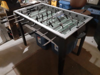 FOR SALE FOOSBALL TABLE