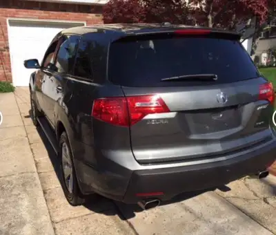 2011 Acura MDX, fully loaded, navigation back up camera. aC, heated seats, power sunroof, power seat...