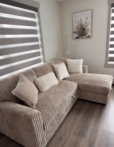New Sofa bed sectional with storage, View more
