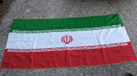 IRAN NATIONAL FLAG