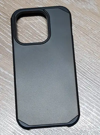 iPhone 15 Pro Case Black New, View more