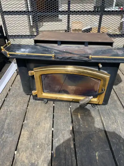 $400.00 OBO. Fireplace for sale. In great shape