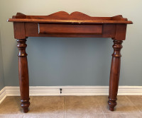 Table console 