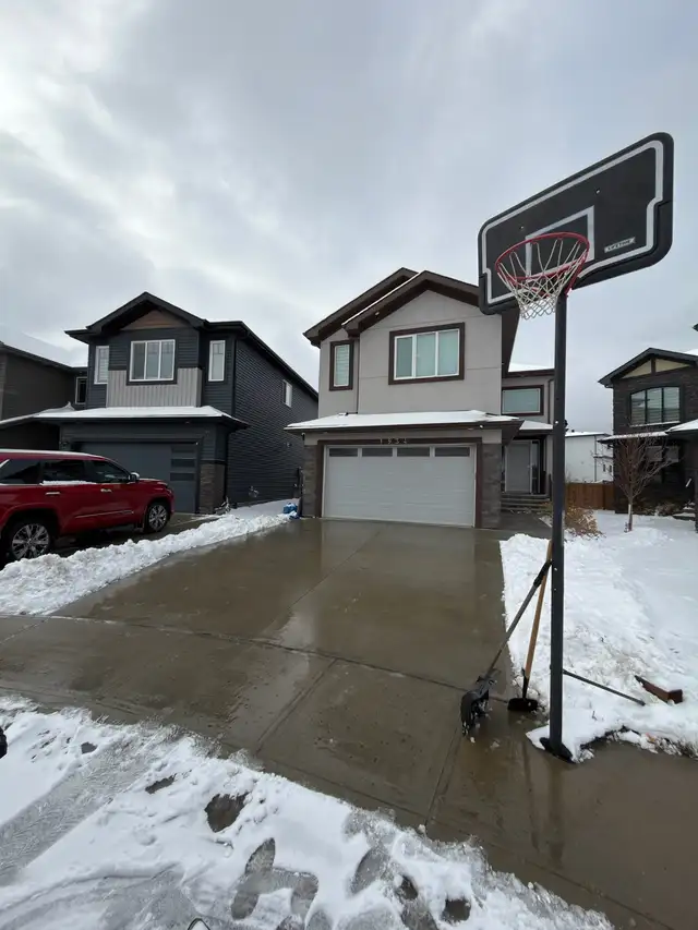 Snow removal services Millwoods/ South Edmonton areas
