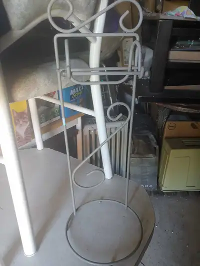 Toilet paper holder, View more