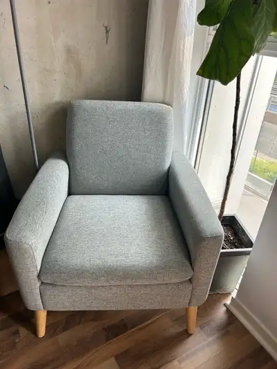 Structube Accent Chair, View more