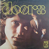 VINYL LPs RECORDs ALBUMs - The Doors - The Doors(self-titled LP)