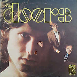 VINYL LPs RECORDs ALBUMs - The Doors - The Doors(self-titled LP) in CDs, DVDs & Blu-ray in Oshawa / Durham Region