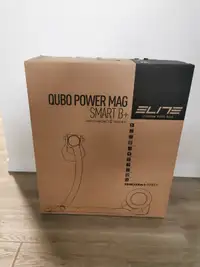 New Qubo Power Mag Smart B+ Bike Trainer