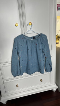 GAP girls’ top size L/XL