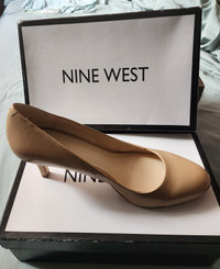 BNIB Nine West Heel Shoes (size 8.5)