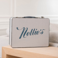 Nellie's Retro-Inspired Suitcase