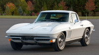 WANTED:  classic Corvette coupe - in any condition (1963 - 1967)