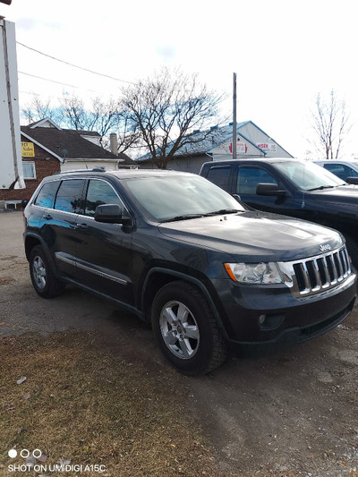 2011 Jeep Grand Cherokee 4x4