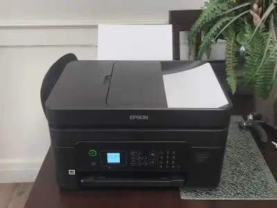 Epson Printer/Scanner, View more