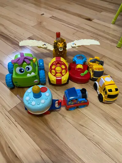 Toddler Toy Lot, View more