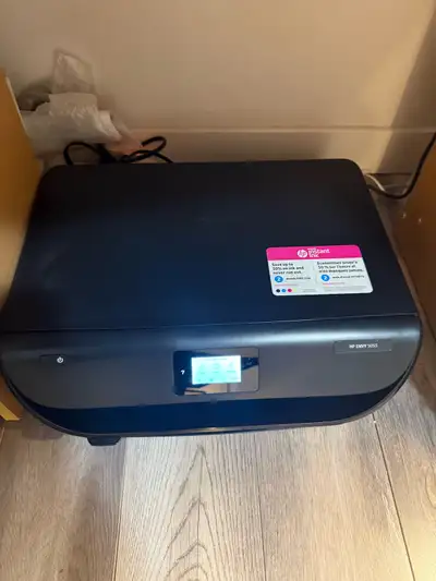 HP Instant Ink Machine - All-in-one, View more