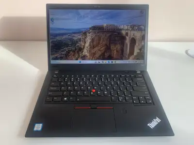 Thinkpad T480s, View more