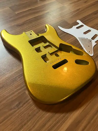 Stratocaster Body , View more