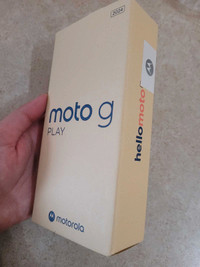 Moto G Play 