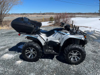 2020 Yamaha Kodiak 450 SE