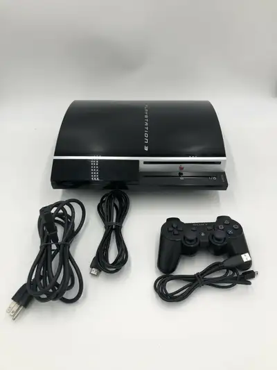 PS2 Specific lens needs Cleaning/replacing, the PS3 Lens runs perfectly fine. So currently plays ps3...