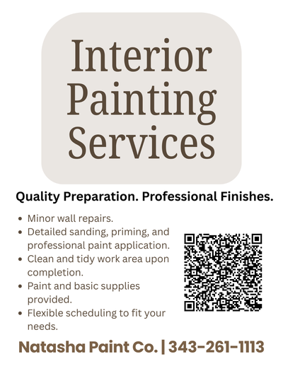 Interior Painting – Belleville & Quinte West | Free Quotes, View more