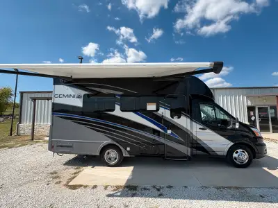 2023 Thor Gemini 23TE AWD – Only 1,791 Miles! Full-Body Paint | AWD | ⚡ Onboard Generator $79,900 (U...