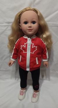 My Life as 150th Birthday Canada Day Doll