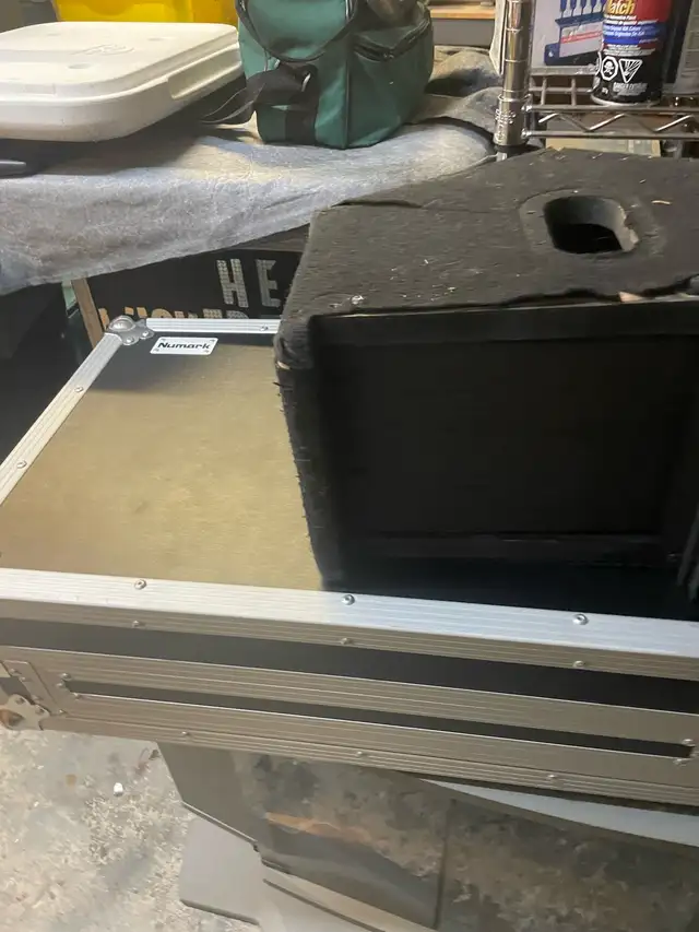 Numark cd Dj case in Performance & DJ Equipment in Oshawa / Durham Region - Image 4