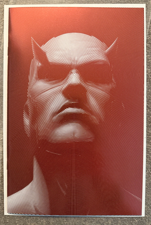 Daredevil #14 “Tone” Foil Variant JTC in Comics & Graphic Novels in Calgary