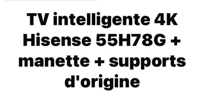 U Win! TV intelligente/manette/support mural/supports de table, View more