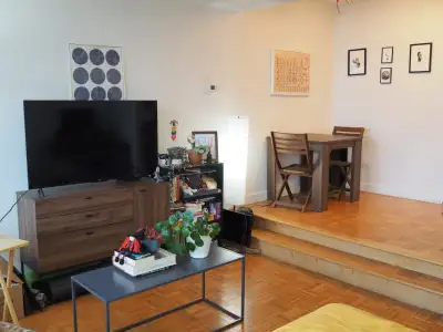 Lease Transfer – Beautiful Downtown Montreal Apartment