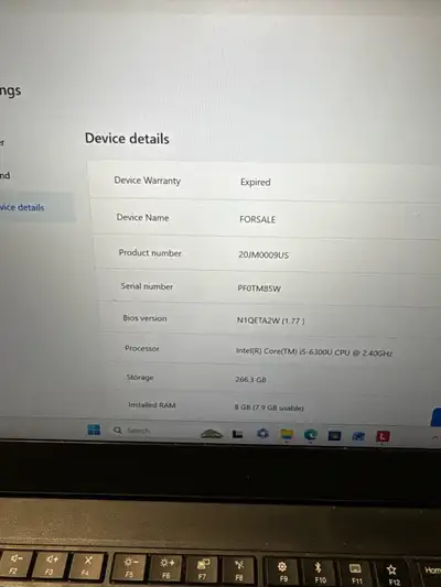 Lenovo T470, View more