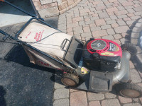 Craftsman 6.75 push lawnmower 