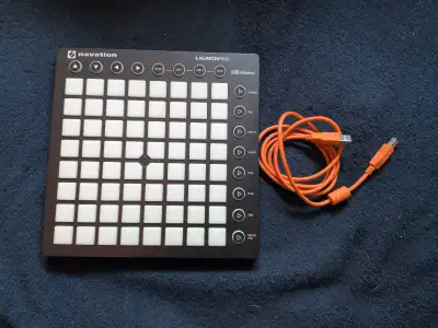 Novation Launchpad MIDI Controller, View more