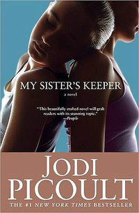 Jodi Picoult books:  Vanishing Act  : My Sister's Keeper