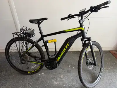 Giant eBike, View more