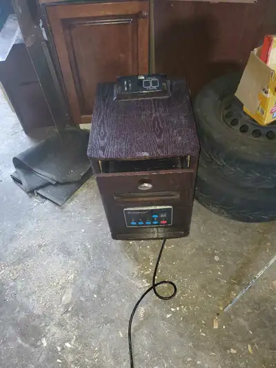 copper infrared with USB and plug in, View more