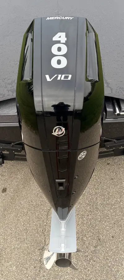 Motor is Brand New Full factory Warranty XL Version 25” Shaft RevolutionX 29 Prop 0.0 Hrs Repowered...