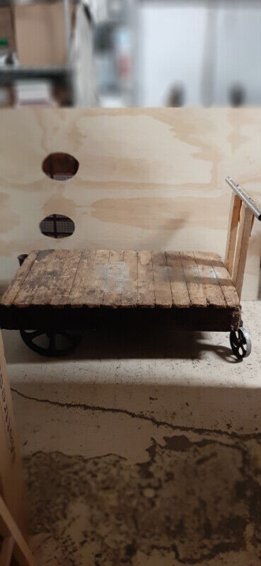 Rustic Cart in Tool Storage & Benches in Hamilton - Image 3