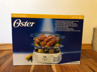 OSTER Food Steamer