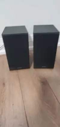 Sony speakers 